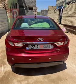 هیوندای سۆناتا